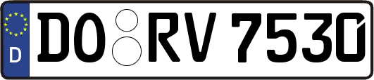 DO-RV7530