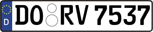 DO-RV7537