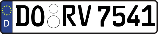 DO-RV7541