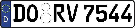 DO-RV7544