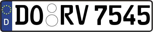 DO-RV7545