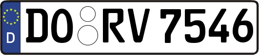 DO-RV7546