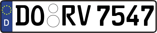 DO-RV7547