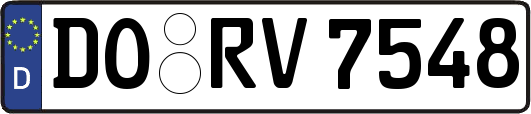 DO-RV7548
