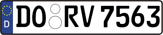 DO-RV7563