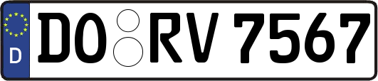 DO-RV7567