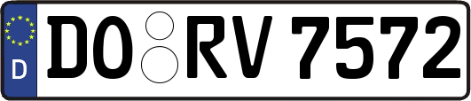 DO-RV7572