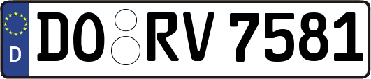DO-RV7581