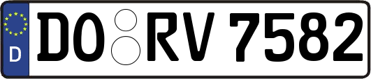 DO-RV7582