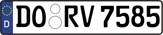 DO-RV7585