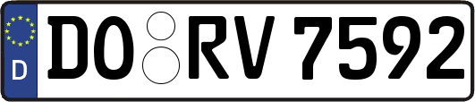 DO-RV7592