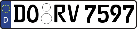 DO-RV7597