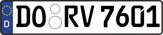 DO-RV7601