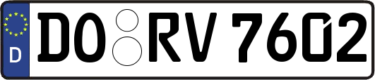 DO-RV7602