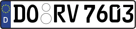 DO-RV7603