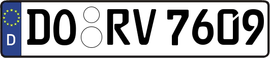 DO-RV7609