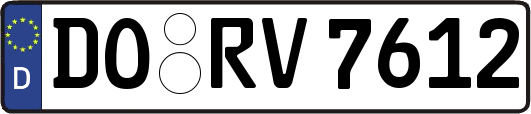DO-RV7612