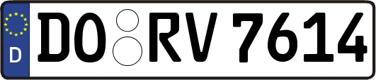 DO-RV7614
