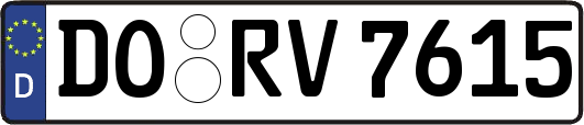DO-RV7615