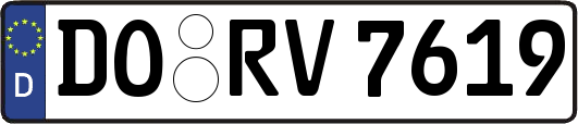 DO-RV7619