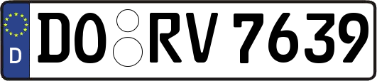 DO-RV7639