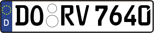 DO-RV7640