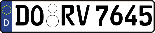 DO-RV7645