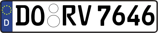 DO-RV7646