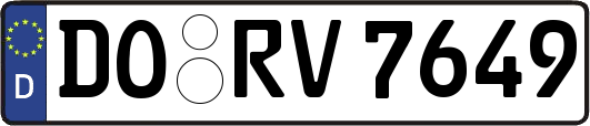 DO-RV7649