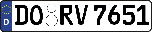 DO-RV7651