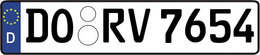 DO-RV7654