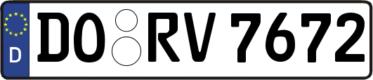DO-RV7672