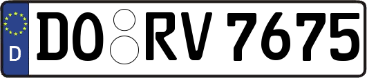 DO-RV7675