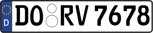 DO-RV7678