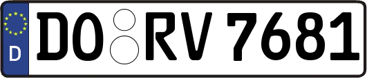 DO-RV7681