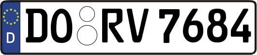 DO-RV7684