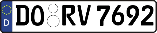 DO-RV7692