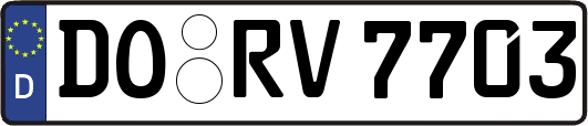 DO-RV7703