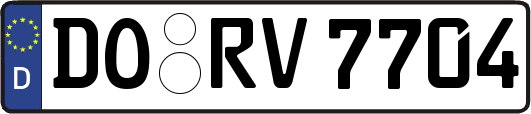 DO-RV7704
