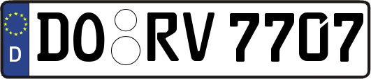 DO-RV7707