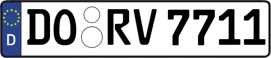 DO-RV7711