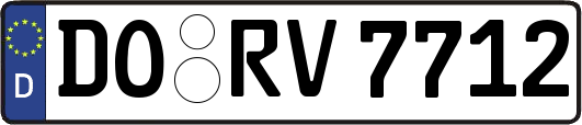 DO-RV7712