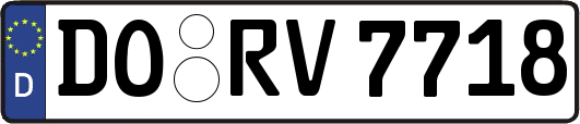 DO-RV7718