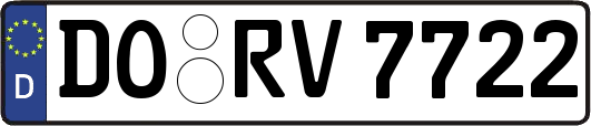 DO-RV7722