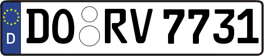 DO-RV7731
