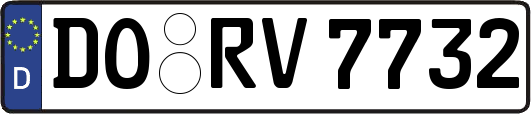 DO-RV7732
