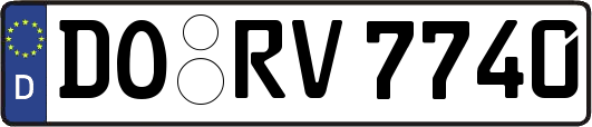 DO-RV7740