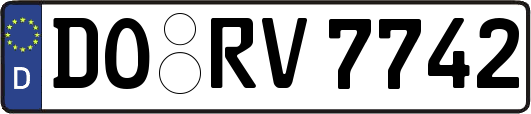 DO-RV7742