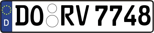 DO-RV7748