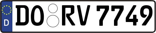 DO-RV7749